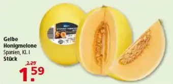 Multi Markt Gelbe Honigmelone Angebot