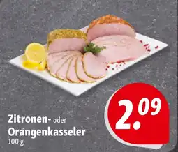 Nah & Frisch Zitronen- oder Orangenkasseler Angebot