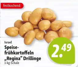 Nah & Frisch Speise-frühkartoffeln "Regina" Drillinge Angebot
