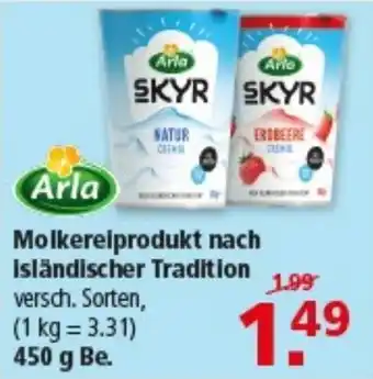 Multi Markt Arla SKYR Angebot