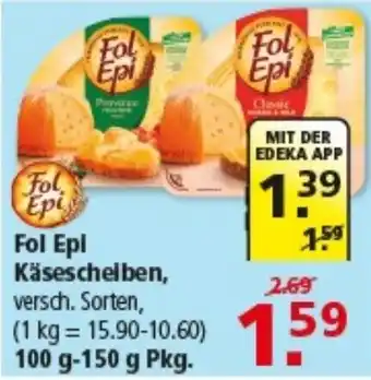 Multi Markt Fol Epi Käsescheiben Angebot