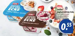 Nah & Frisch müller Joghurt mit der Ecke Angebot