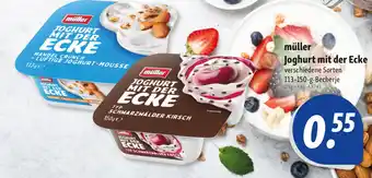 Nah & Frisch müller Joghurt mit der Ecke Angebot