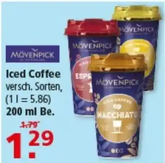 Multi Markt MÖVENPICK Iced Coffee Angebot
