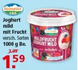 Multi Markt Weideglück Joghurt mild Angebot
