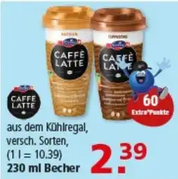 Multi Markt CAFFÉ LATTE Angebot