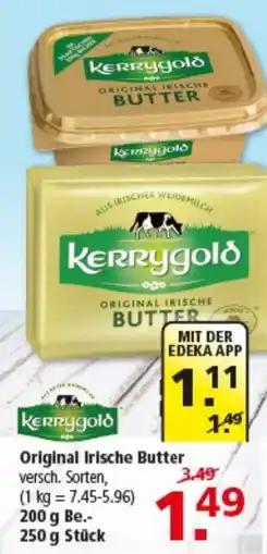 Multi Markt Kerrygold Original Irische Butter Angebot