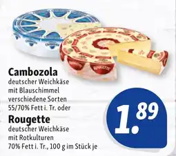 Nah & Frisch Cambozola Angebot