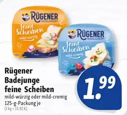 Nah & Frisch Rügener Badejunge feine Scheiben Angebot