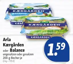 Nah & Frisch Arla Kærgården Angebot
