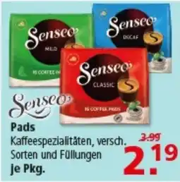 Multi Markt Senseo Pads Angebot