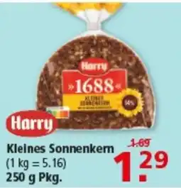 Multi Markt Harry Kleines Sonnenkern Angebot