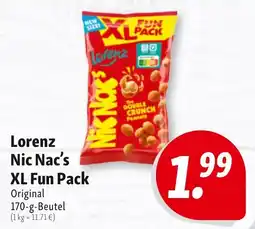 Nah & Frisch Lorenz Nic Nac's XL Fun Pack Angebot