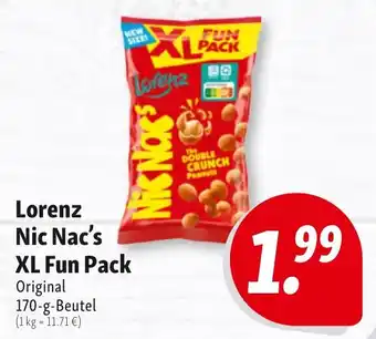 Nah & Frisch Lorenz Nic Nac's XL Fun Pack Angebot