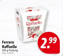 Nah & Frisch Ferrero Raffaello Angebot