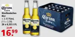 Multi Markt Corona Extra Mexikanisches Bier Angebot