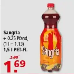 Multi Markt Sangria Angebot
