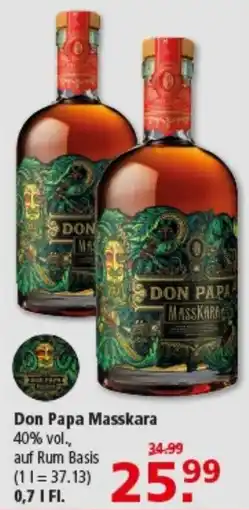 Multi Markt Don Papa Masskara Angebot