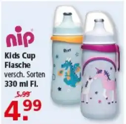 Multi Markt nip Kids Cup Flasche Angebot