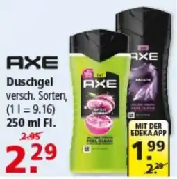 Multi Markt AXE Duschgel Angebot