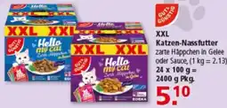 Multi Markt Hello my cat Katzen-Nassfutter Angebot