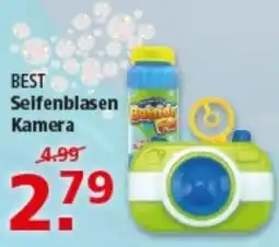 Multi Markt BEST Selfenblasen Kamera Angebot