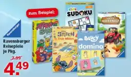Multi Markt Ravensburger Reise spiele Angebot