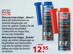 Multi Markt LIQUI MOLY Motorsystemreiniger "Diesel" Angebot