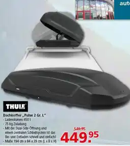 Multi Markt THULE Dachkoffer „Pulse 2 Gr. L“ Angebot