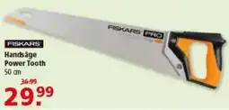 Multi Markt FISKARS Handsäge Power Tooth Angebot