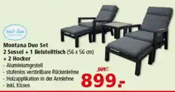 Multi Markt SenS-Line Montana Duo Set Angebot