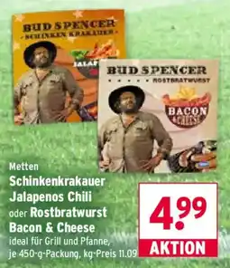 Wasgau Bud Spencer Schinkenkrakauer Angebot