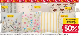 Rusta Ausgewählte Kissen und Kissenbezüge Angebot