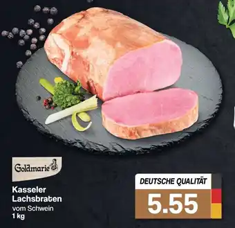 Famila Nord West Goldmarie Kasseler Lachsbraten 1kg Angebot