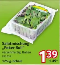 Selgros Salatmischung "Poker Bull" Angebot