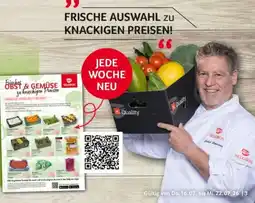 Selgros Frisches Obst & Gemüse Angebot