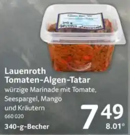 Selgros Lauenroth Tomaten-Algen-Tatar Angebot
