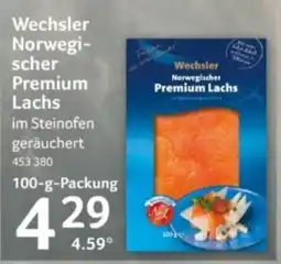 Selgros Wechsler Norwegischer Premium Lachs Angebot