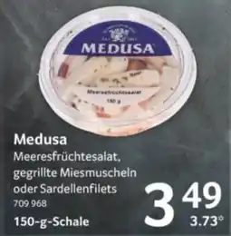Selgros Medusa Meeresfrüchte-Salat Angebot