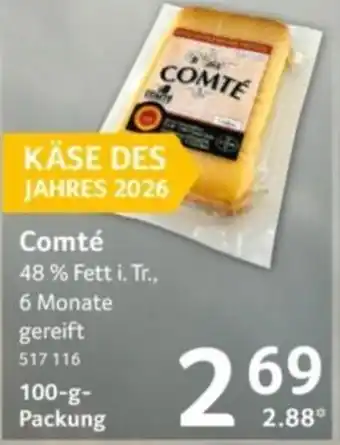 Selgros Comté Angebot