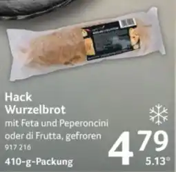 Selgros Hack Wurzelbrot Angebot