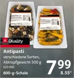 Selgros Quality Antipasti Angebot