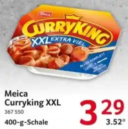 Selgros Meica Curryking XXL Angebot