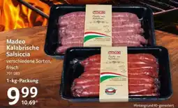 Selgros Madeo Kalabrische SalsICCia Angebot