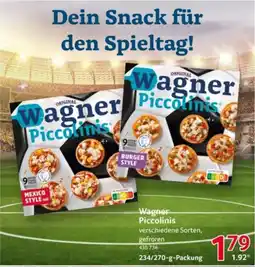 Selgros Wagner Piccolinis Angebot