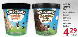 Selgros Ben & Jerry's Eis Angebot