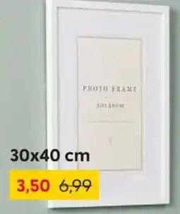 Rusta PHOTO FRAME Angebot