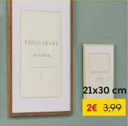 Rusta PHOTO FRAME Angebot