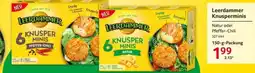 Selgros Leerdammer Knusperminis Angebot
