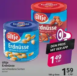 Selgros ültje Erdnüsse Angebot